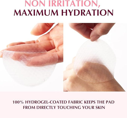 Equalberry Collagen Pore Tight Up Gel Toner Pad 60 Sheets