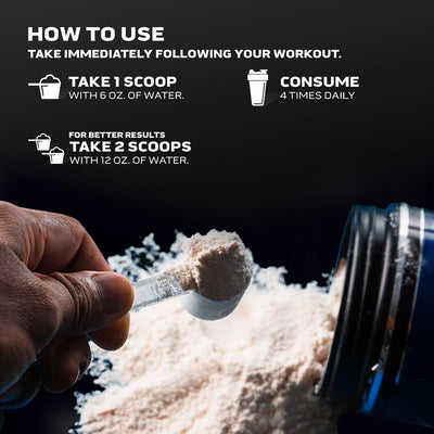 Muscletech Cell-Tech Creatine Powder - Fruit Punch, 6 lb - Image 6