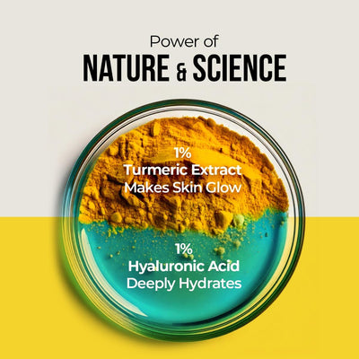 Dr. Sheth's SPF 50 PA++++ Haldi & Hyaluronic Acid Sunscreen - 50g - Image 2