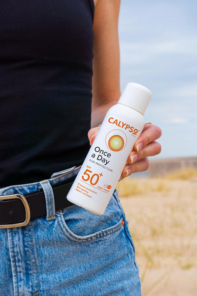 Calypso SPF50+ Once a Day Sun Care Lotion - 150ml - Image 6