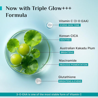 Pilgrim Face Serum with 10% Vitamin C for Glowing Skin - 30 ml - Image 5