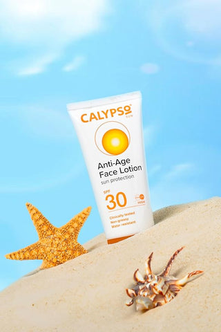 كريم كاليبسوا للحماية من الشمس SPF30 للوجه 50 مل