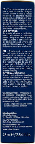 Rilastil Smagliature Stretch Marks Cream 75ml