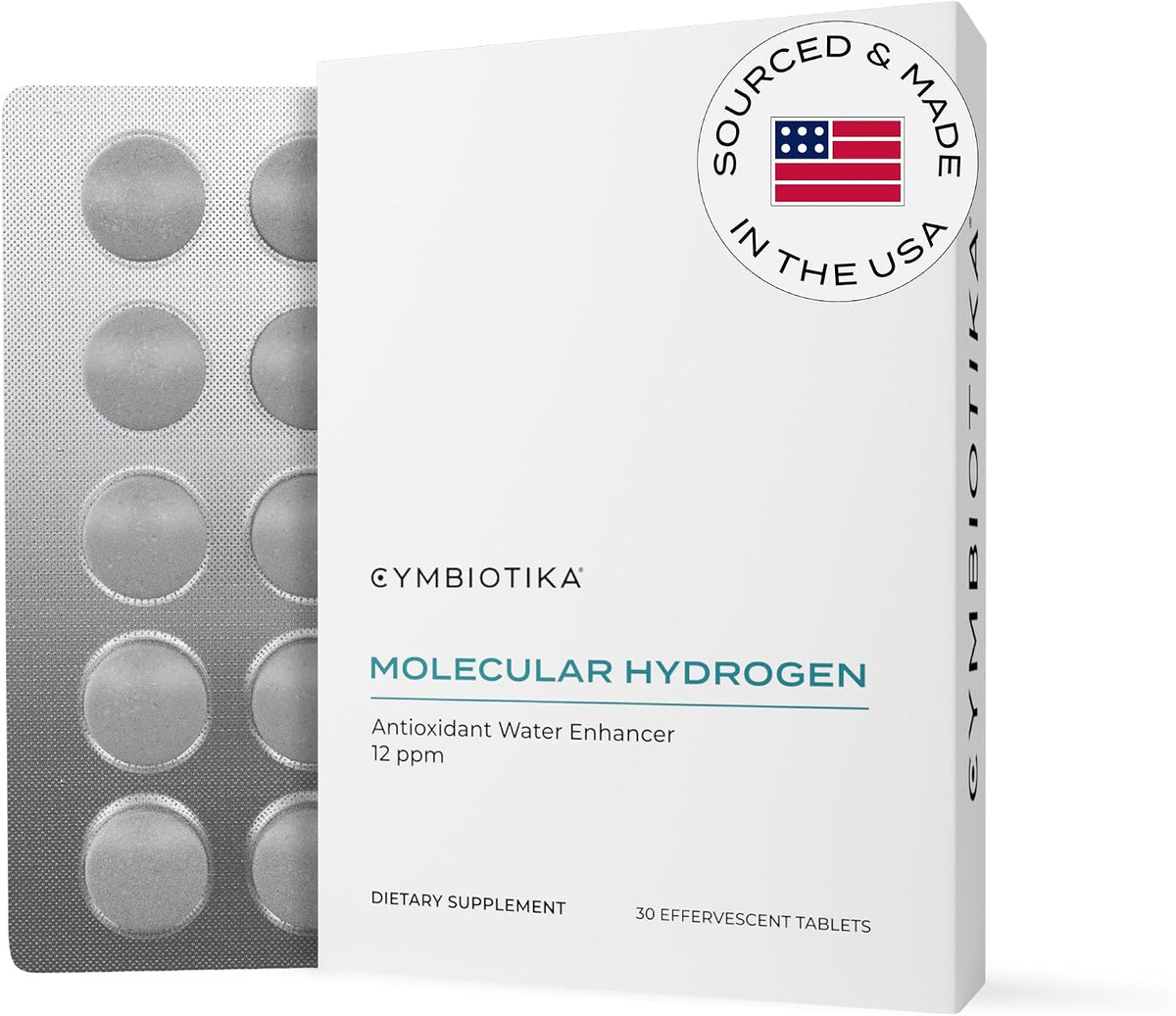 CYMBIOTICA MOLECULAR HYDROGEN