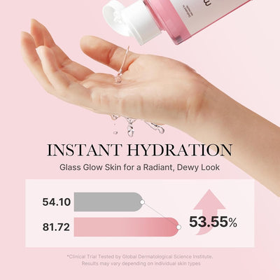 Medicube Salmon DNA PDRN Pink Cica Soothing Toner - 250ml - Image 5