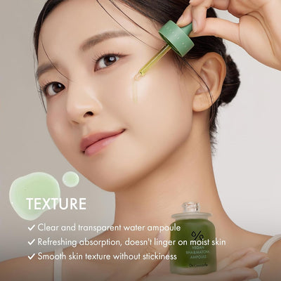 Dr.Ceuracle Vegan BHA & Matcha Face Serum - Exfoliating & Detoxifying - 30ml - Image 3