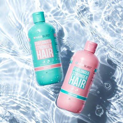 Hairburst Hair Growth Shampoo - No SLS & Parabens, Coconut & Avocado Aroma, 350ml - Image 3