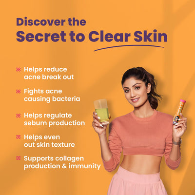 Chicnutrix Super C - Acne-Free Clear Skin Beauty Supplements - Image 4