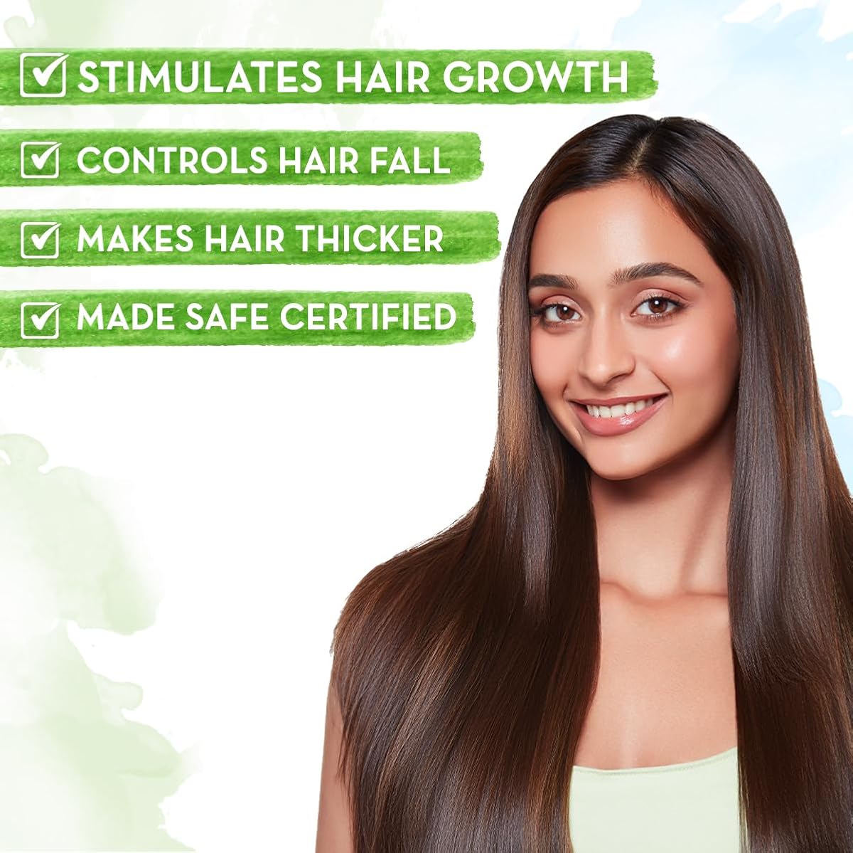 Mamaearth Rosemary Hair Growth Scalp Serum with Pure Rosemary Extract - 50ml - Image 2
