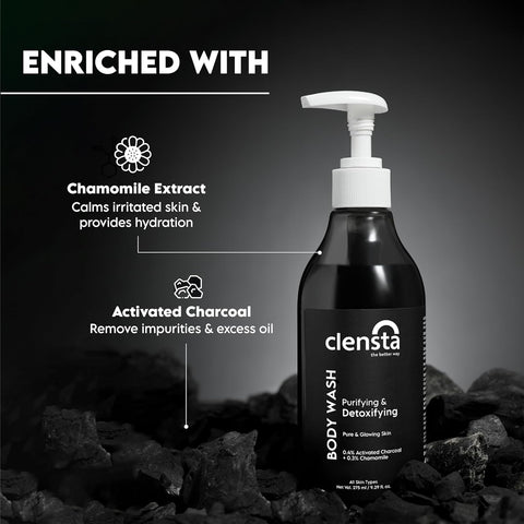 Clensta Purify & Tan-Remove Duo