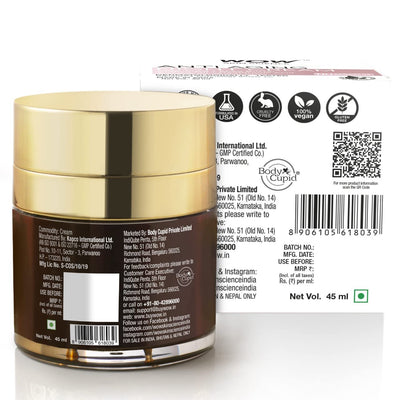 Wow Skin Science Anti Aging Night Cream 50ml - Face Moisturiser - Image 5