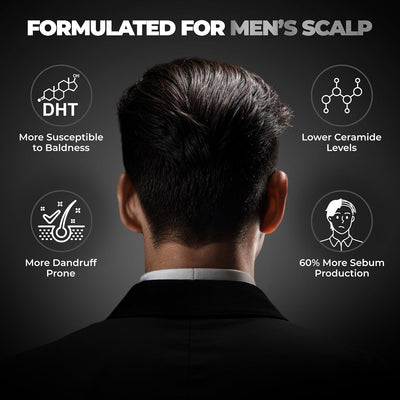 Beardo Anti Grey Hair Serum - 50ml Hair Treatment - Image 7