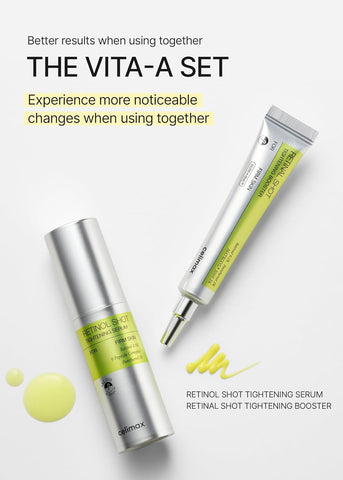 CELIMAX Retinol Shot Tightening Serum