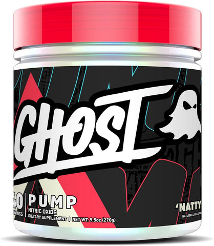 GHOST PUMP V2 40SRV NATTY (12/CASE)