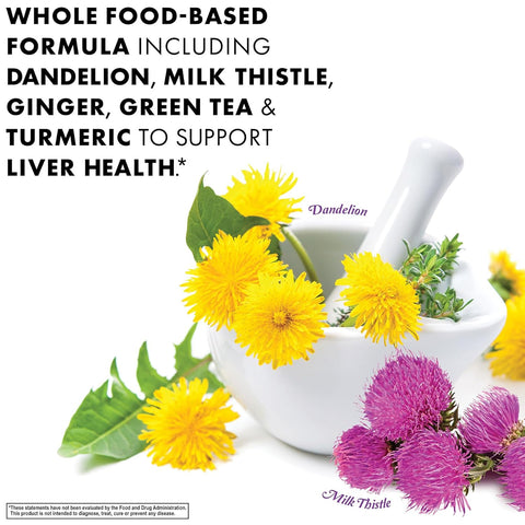 BLUE BONNET TARGETED CHOICE LIVER DETOX