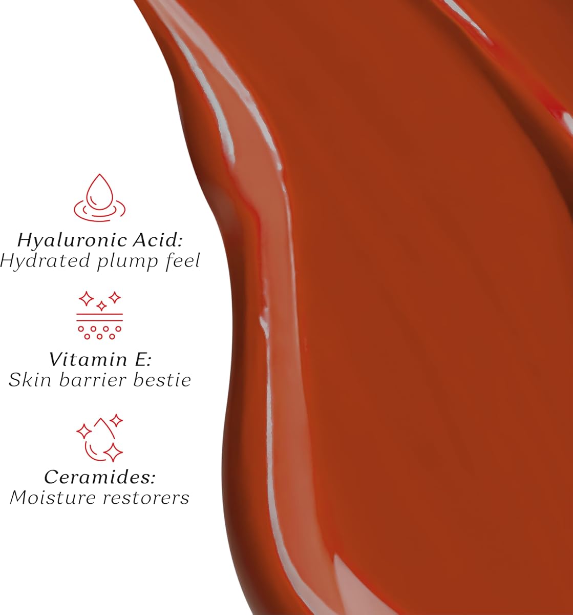 Color Cupid Long-Stay Liquid Lipstick with Hyaluronic Acid - Coral LL2, 4ml - Image 4