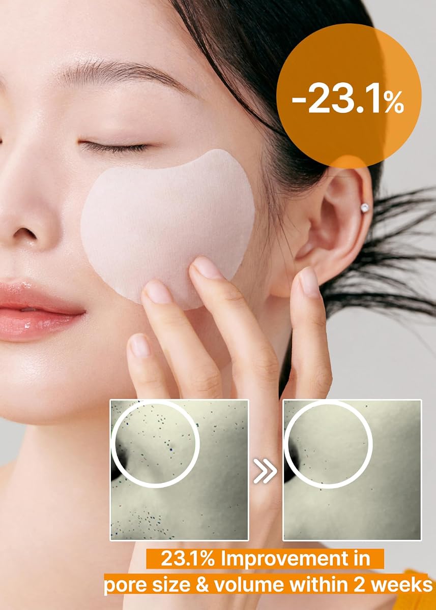 CELIMAX Pore + Dark Spot Brightening Pads with Tranexamic Acid & Niacinamide - 60 Pads - Image 3