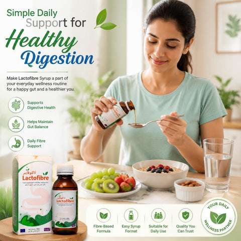 Lactofibre Syrup 100ml