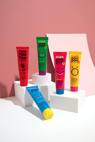 PURE PAW PAW OINT LIP BLM PASSIONFRT25G