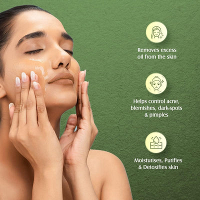 Lotus Herbals Tea Tree Face Wash - 120g - Image 4