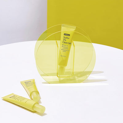 By Wishtrend Sulfur 3% Clean Gel Face Treatment - 30g - Image 4