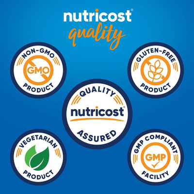 Nutricost L-Citrulline Malate Powder 2:1 Ratio - 600 Grams - Image 3