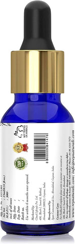 Rey Naturals Tea Tree Oil & Rosemary Oil For Hair Growth & Dandruff Control 15ML*2 (Combo)