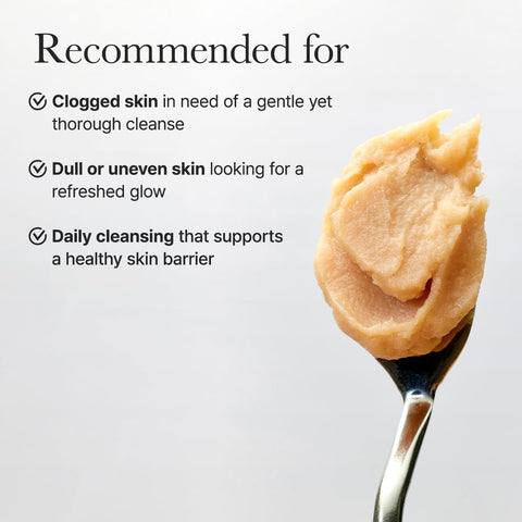 Arencia Calendula Rice Mochi Fresh Cleanser - Moisturizing, Brightening & Deep-Cleansing (120g) - Image 6