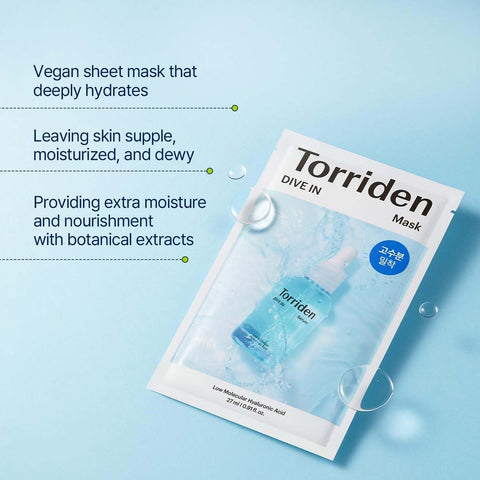 Torriden Dive-IN Day Cream 27ml - Image 4