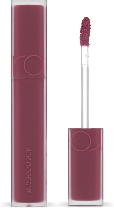 rom&nd BLUR FUDGE TINT 07 COOL ROSE UP