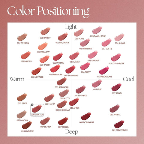 MUZIGAE MANSION OBJET LIQUID 004 AFFECTION 6ml - Image 4
