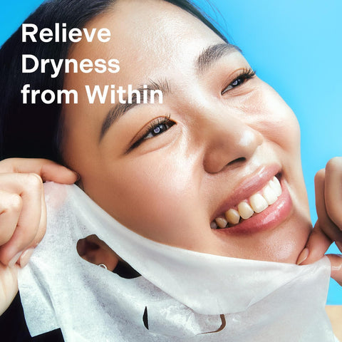 DIVE IN Low Molecular Hyaluronic Acid Mask Pack - Image 5