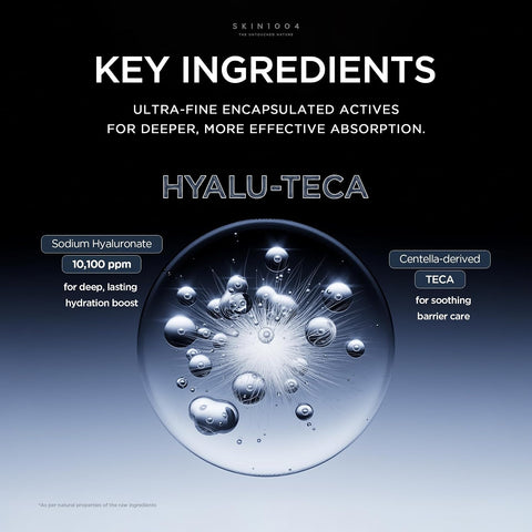 SKIN1004 Madagascar Centella Hyalu-Teak Plumping Ampoule, Hydrating Serum with Centella Asiatica, 50 ml - Image 6