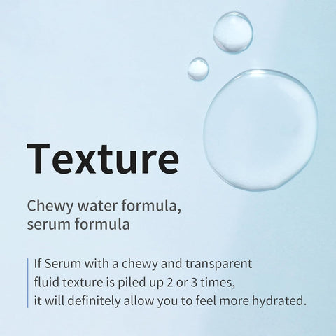 mixsoon Glacier Water Hyaluronic Acid Serum - Non-greasy Hydration Booster, Firming Facial Serum For Radiant, Dewy Skin - Korean Serum for Glass Skin - (3.38 fl.oz / 100ml) - Image 5