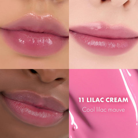 rom&nd DEWY·FUL WATER TINT 11 LILAC CREAM - Image 2