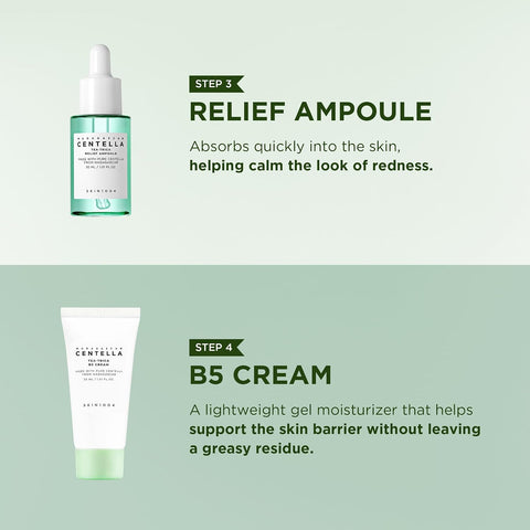SKIN1004 Madagascar Centella Tea-Trica Travel Kit - Image 7