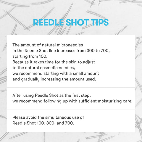 VT COSMETICS Hydrop Reedle Shot 100hL, Hyaluronic Acid Microneedling Serum, Intensive Hydrating & Moisturizing Exosome, Soft & Glass Skin, Korean Skin Booster1.69 Fl Oz.(50ml) - Image 6