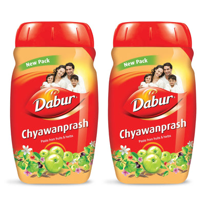 Dabur Chyawanprash - Herbal & Ayurvedic Immunity Booster with Vitamin C, 500g - Image 6