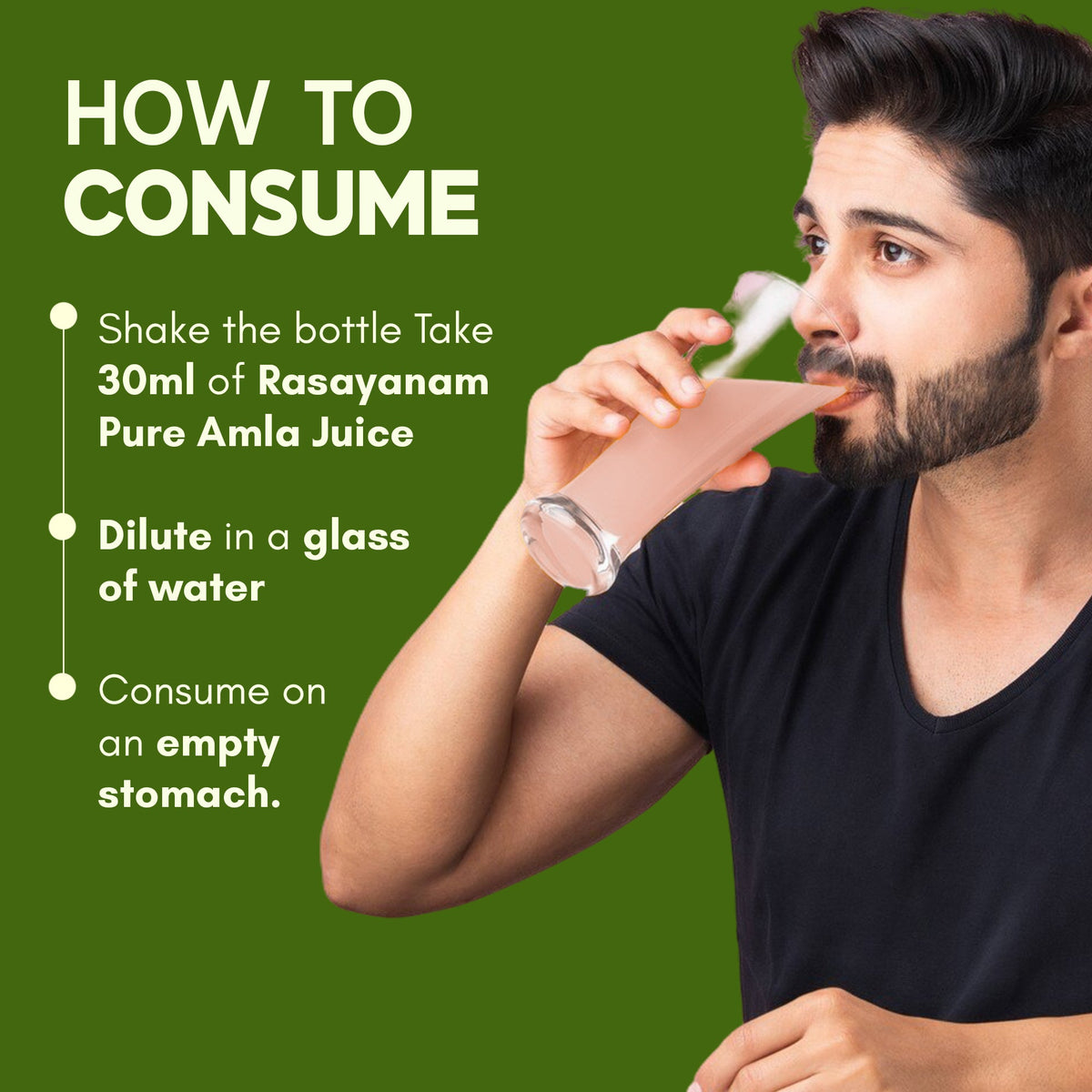 Rasayanam Pure Amla Juice - Herbal Ayurvedic Liquid, 750 ML - Image 7