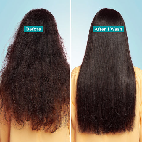 Pilgrim Keratin & Amazonian Patuá Smoothening Shampoo- 200 ml