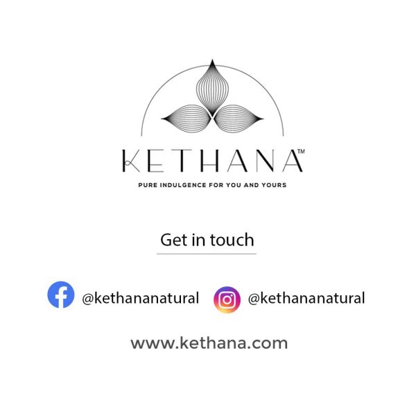 Kethana Argan Oil Shampoo - Sulphate & Paraben Free, 400ml - Image 5