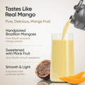 Wellbeing Nutrition Whey Blend - Mango Flavour, 28 Servings, 1 Kg - Image 6
