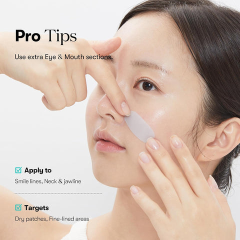 VT COSMETICS PDRN Hydrogel Mask(33gx4ea) | Intensive Nourishing, Rejuvenating Face Mask, Skin Repair & Elasticity Boost, Overnight Melting Mask, Improves Radiant, Korean Facial Mask - Image 7