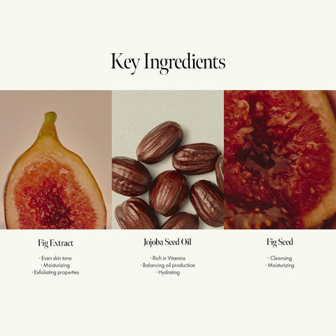 Fig Whisky Body Scrub – Vegan Exfoliator with Fig Extract, Seed Powder & Andean Salt for Smooth, Radiant Skin – Woody Scent, Paraben-Free, Sulfate-Free, Silicone-Free 240g / 8.46 oz - Image 3