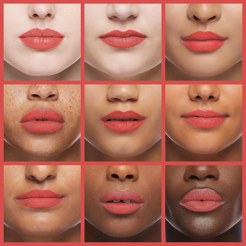 rom&nd Zero Matte Lipstick 3g, 06 AWESOME, Intense Color, Highly Pigmented, Last All Day, Weightless, Smooth Velvet Texture, Matte Finish, Without Drying or Flaking, Ultra-Adhesive Formula - Image 2