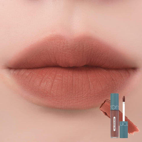 rom&nd Zero Velvet Tint 5.5 g (9 Colours) (22 Grain Nude) - Image 2
