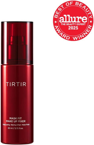 TIRTIR Mask Fit Make-up Fixer, 24H Long Lasting Makeup Finishing Setting Spray, Lightweight and Non-greasy, 2.7 Fl Oz - Image 2
