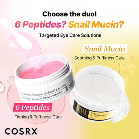 COSRX Advanced Snail Peptide Eye Cream 25ml - Image 6