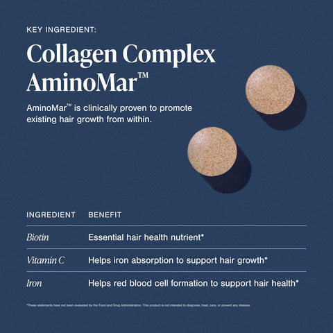 Viviscal Hair Growth Tablets 60`S