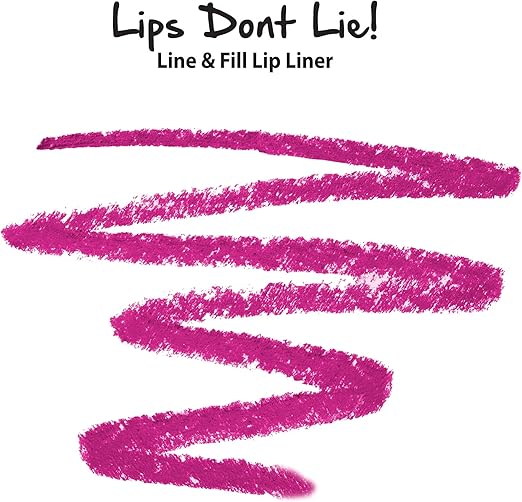 Nykaa Lips Don't Lie Lip Liner - Rocker Chick 05, Colour Cosmetics - Image 3